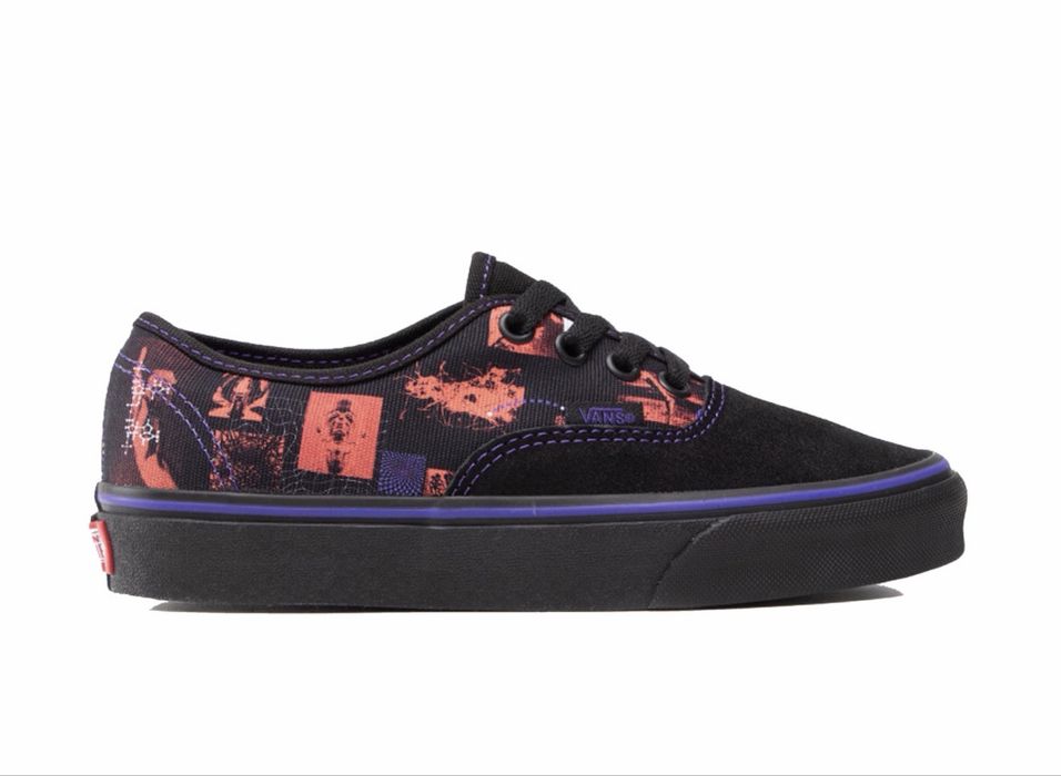 Оригінальні кеди Vans Authentic OTW Gallery Multi Ruben Martinho 43 р