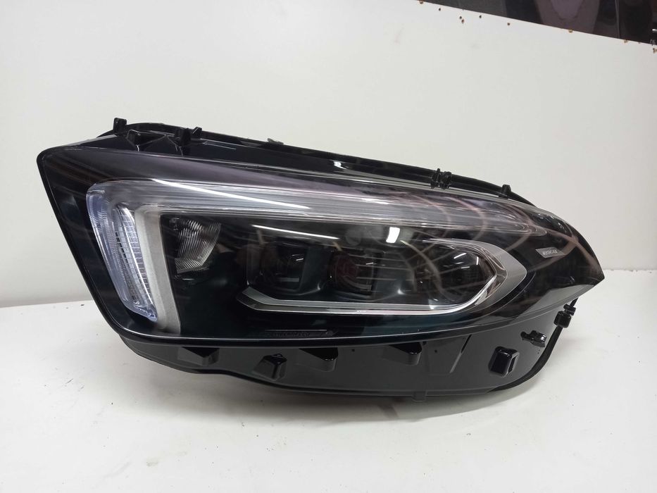 Фара ліва Mercedes w118 a118 cla multibeam