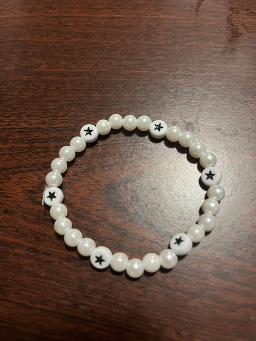 bransoletka recznie robiona