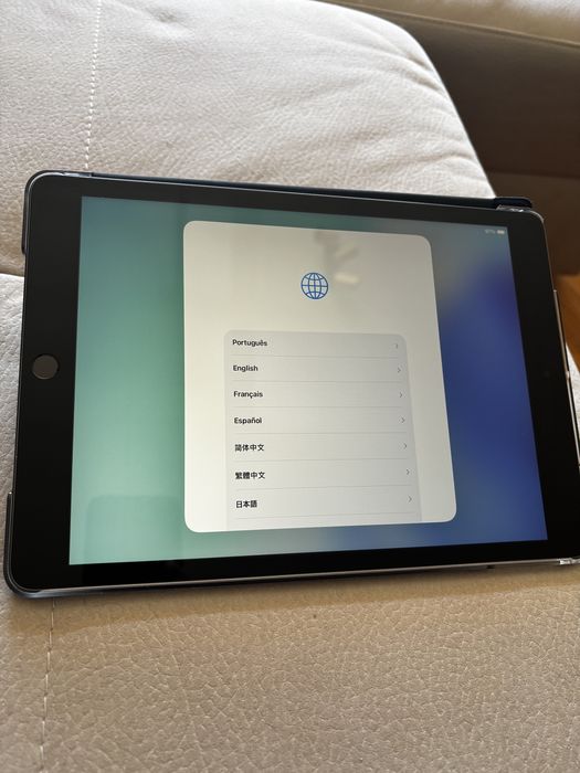ipad Apple 9 - 64gb