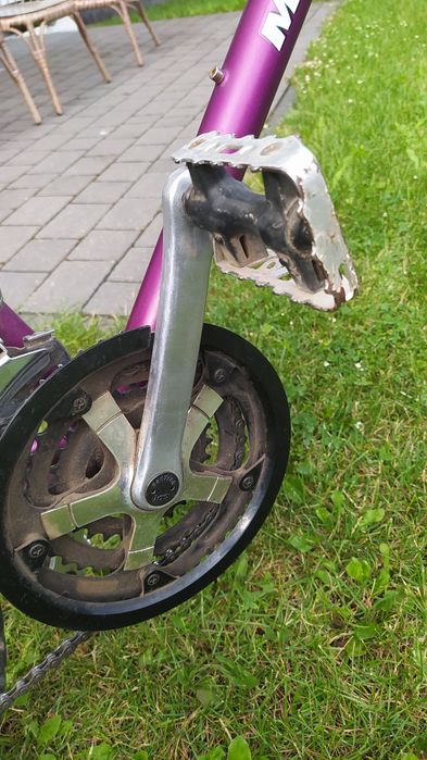 Rower Magnum MG200 rama 19''