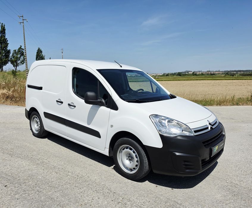 Citroën Berlingo 1.6Hdi, 3 Luagres