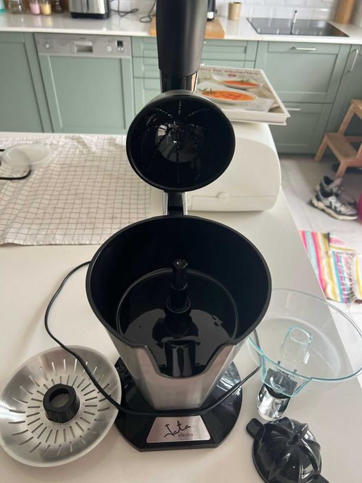 Espremedor Jata JEEX1045 Inox – 600W com braço