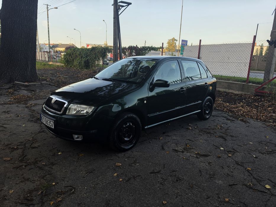 Škoda Fabia