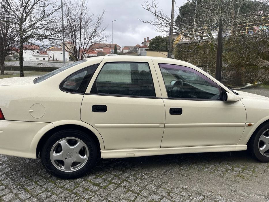 Opel Vectra DTI 1.6