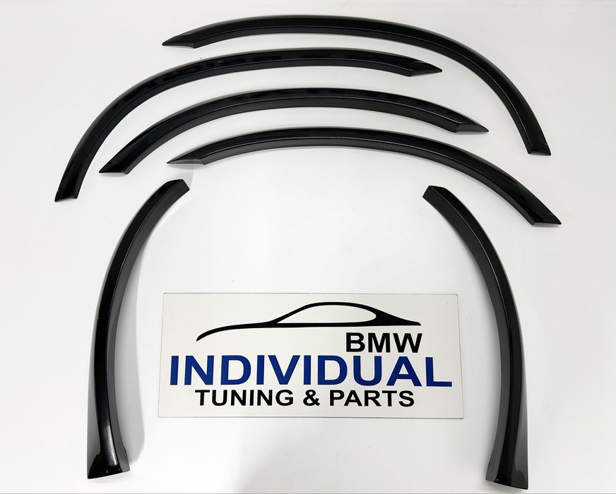 BMW X5 E53 арки розширення арок розширювачі колісних арок x5 e53