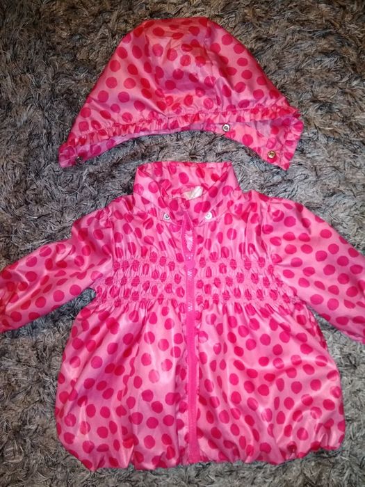 Płaszczyk przeciwdeszczowy H&M 74