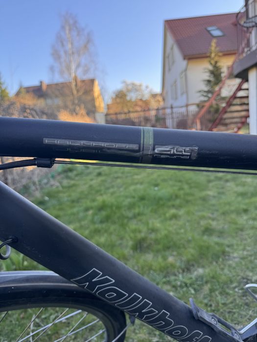 Rower trekkingowy Kalkhoff