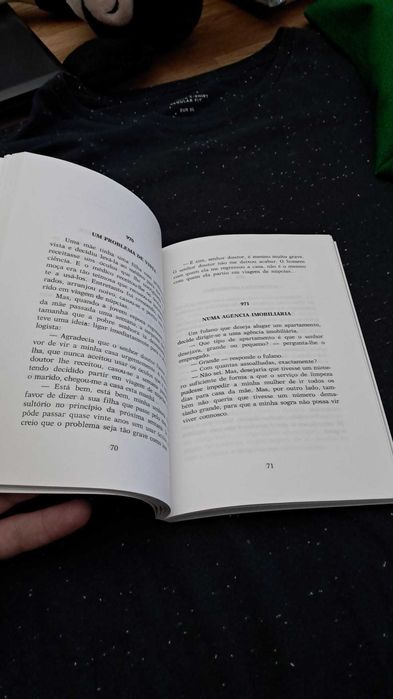 "As Quintas 222 - Anedotas e História de Humor"