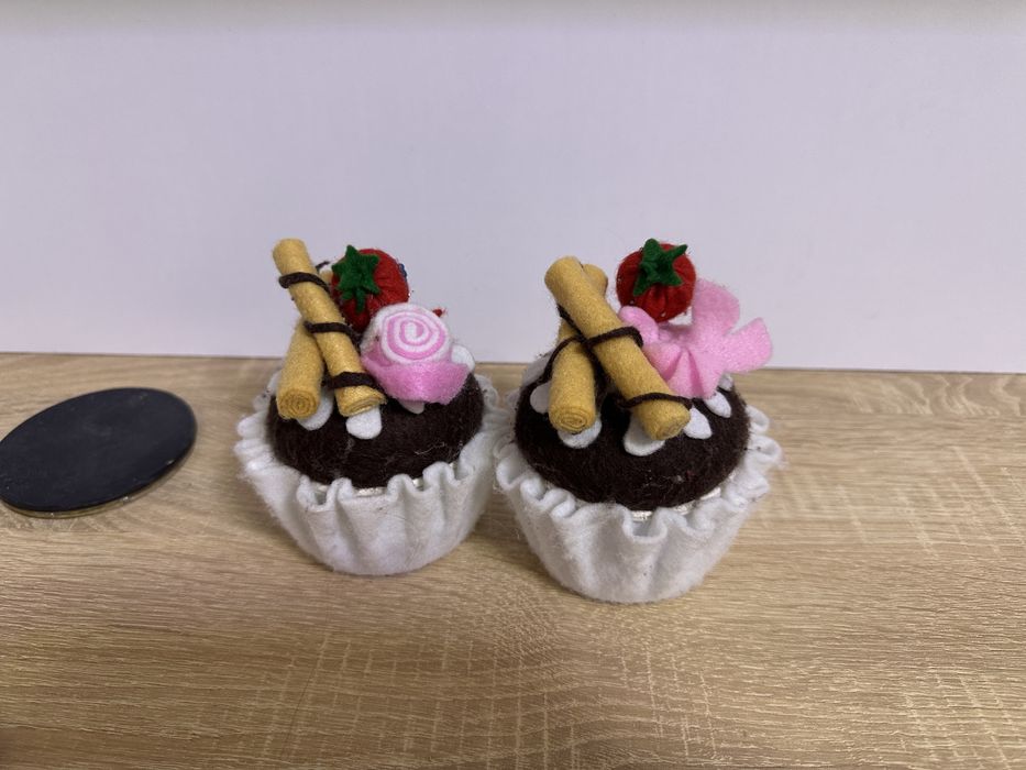 Кекси ручної роботи