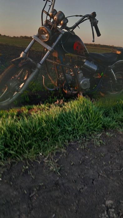 Вайпер харлей 100кубов