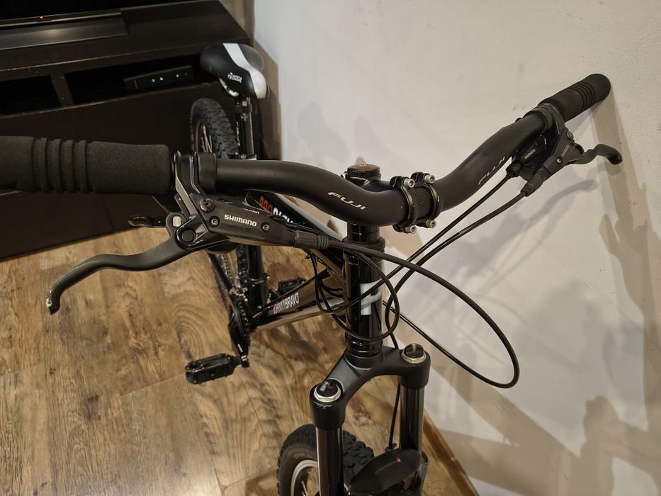 Rower  Dirt, Street,  MTB  na ramie Prodigy Johnnybravo  16" koła 26"