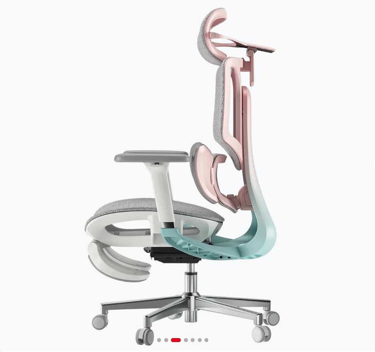 Computer Table + Chair