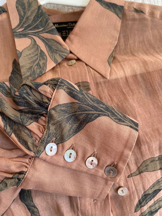 Koszula Massimo Dutti
