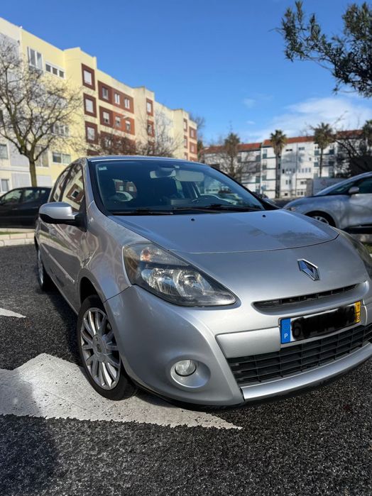 Renault Clio 1.2 16V Confort 130g