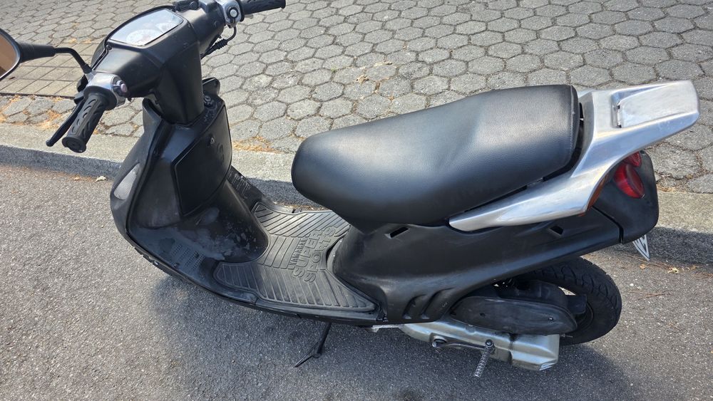 Vendo Yamaha target