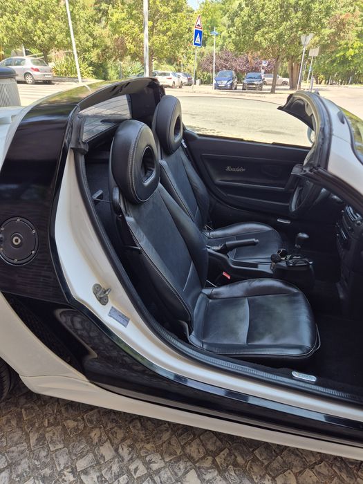 Smart Roadster cabrio ano 2006