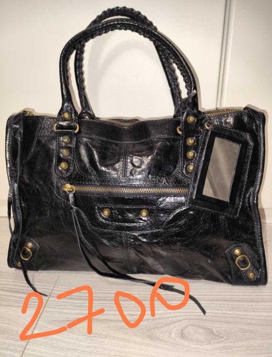 Кожаные сумки Italy