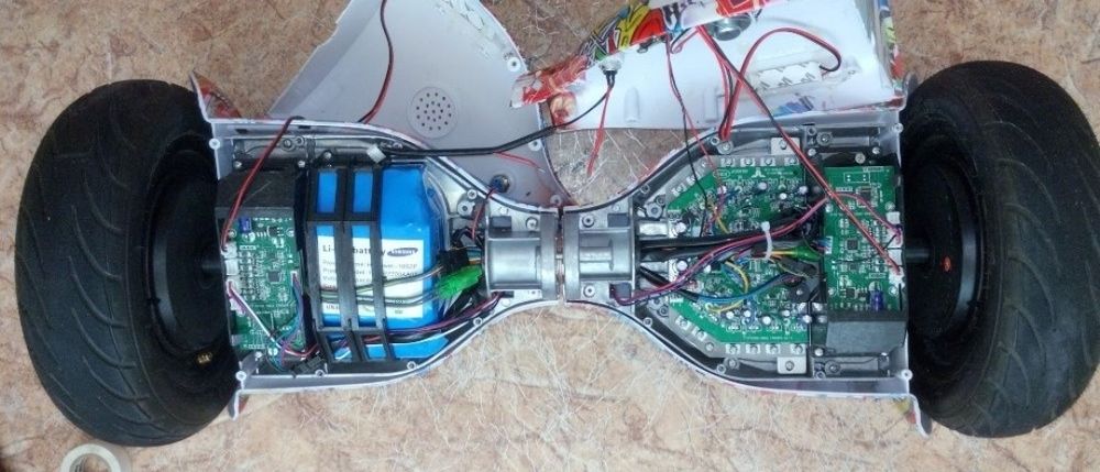 Запчасти для гироскутера и Ninebot. Продам детали