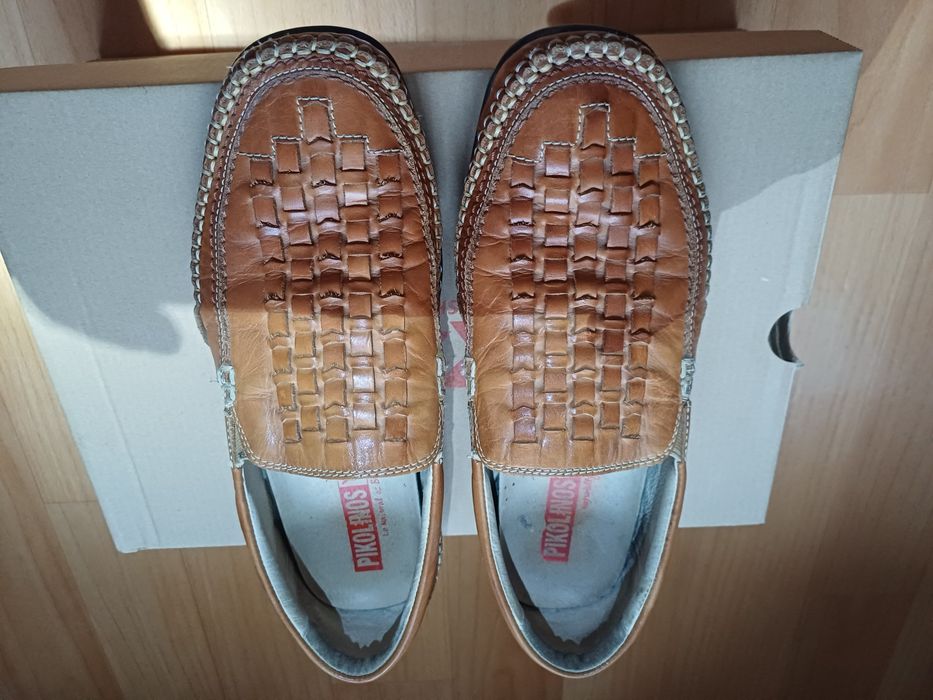 Мокасины, 40р, стелька 27см