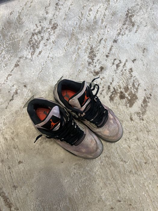 Nike air jordan 4 retro Zen master