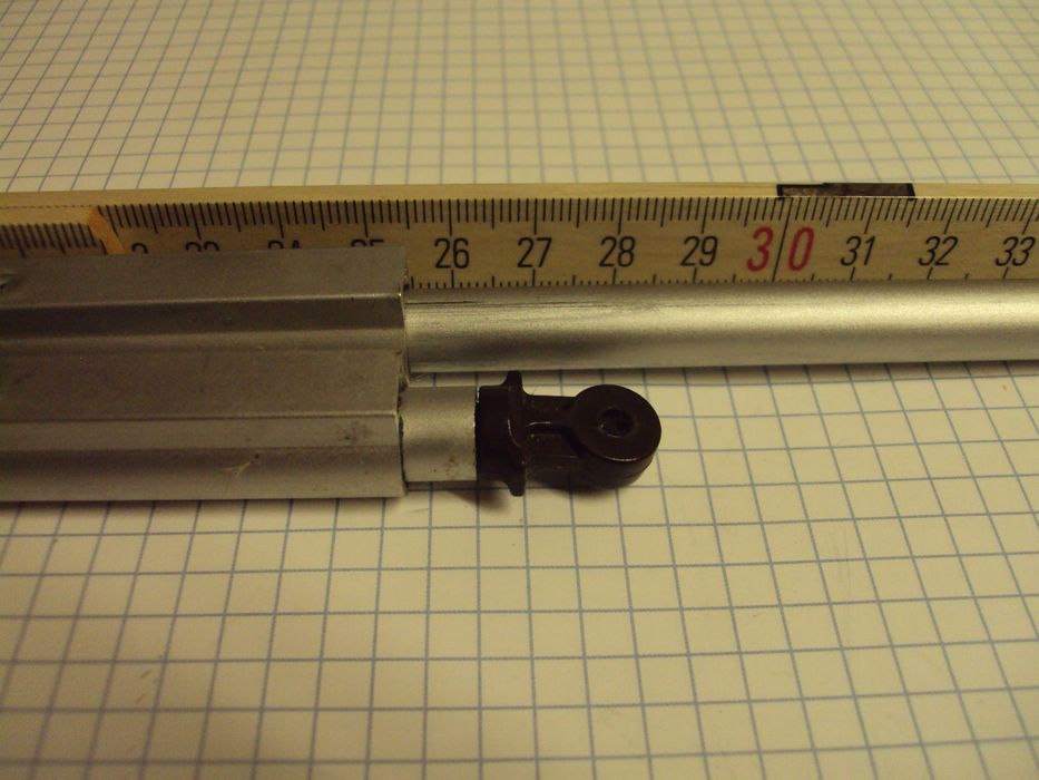 prowadnica okna seitz teleskop okna camper