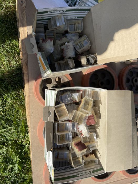 Koła do szlifierki  ksztaltiwe, glowice gliwica  do szlifierki drewno