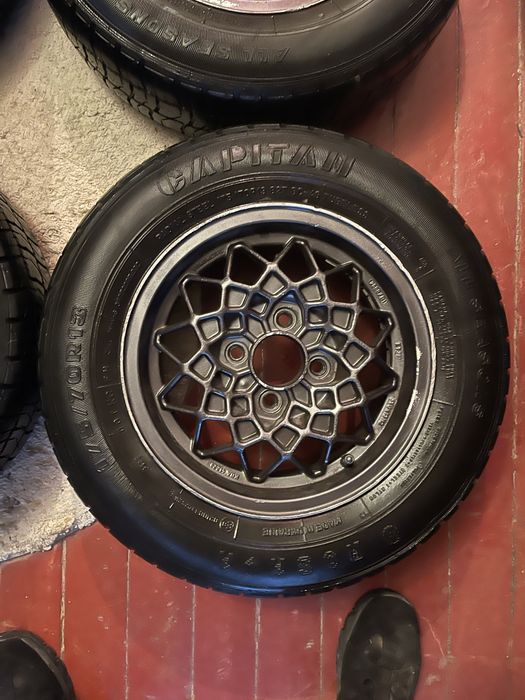 Диски   С резиной R*13*4*100 Италия