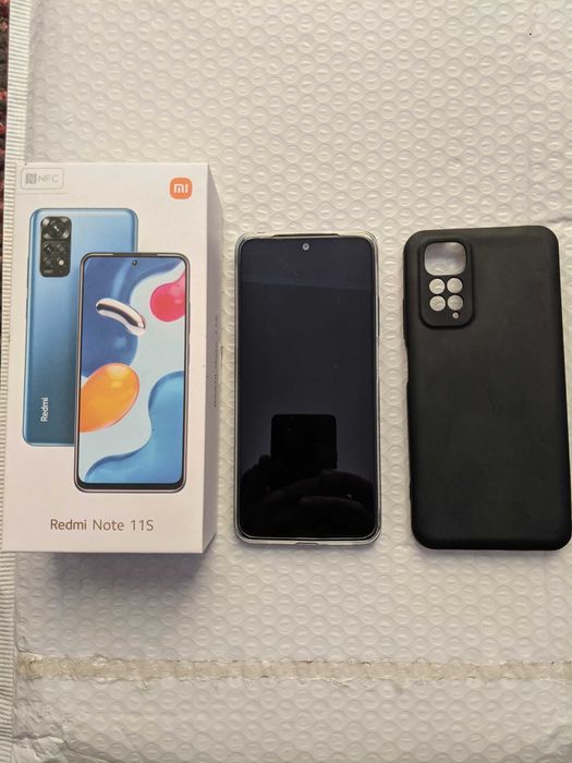 Xiaomi Redmi Note 11S