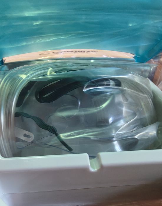 Sprzedam nebulizator