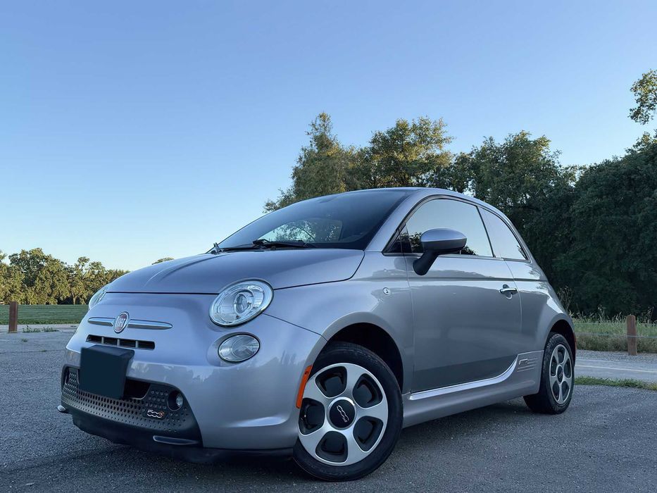 FIAT 500e      2017