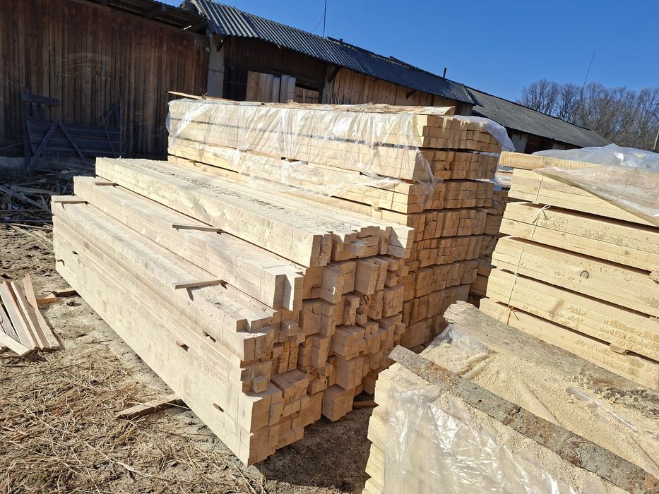 Рейка, брус 20×40, 50×50, 50×30, 50×40
