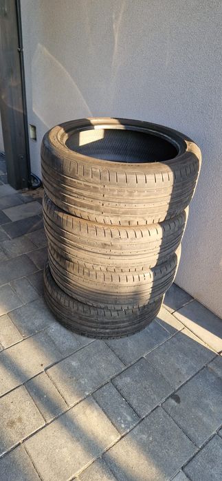 Opony letnie Goodyear Eagle F1 225/45R18