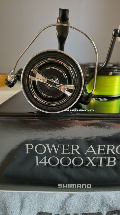 Shimano power aero 14000 xtb