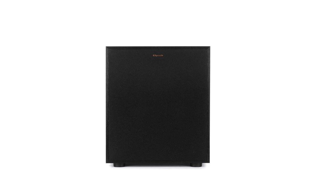 Subwoofer Klipsch R-120SW, Nowy, od ręki