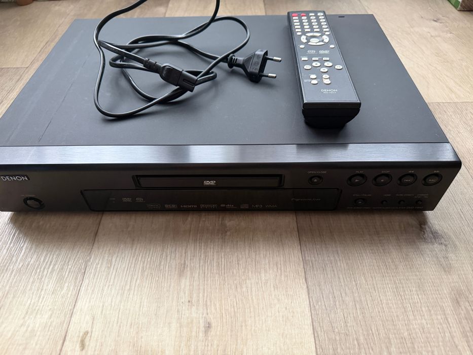 Продам якісний DVD/CD програвач Denon DVD-1940. Перший власник!