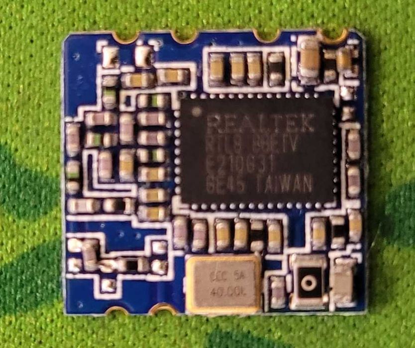 USB WiFi moduł RTL8188ETV