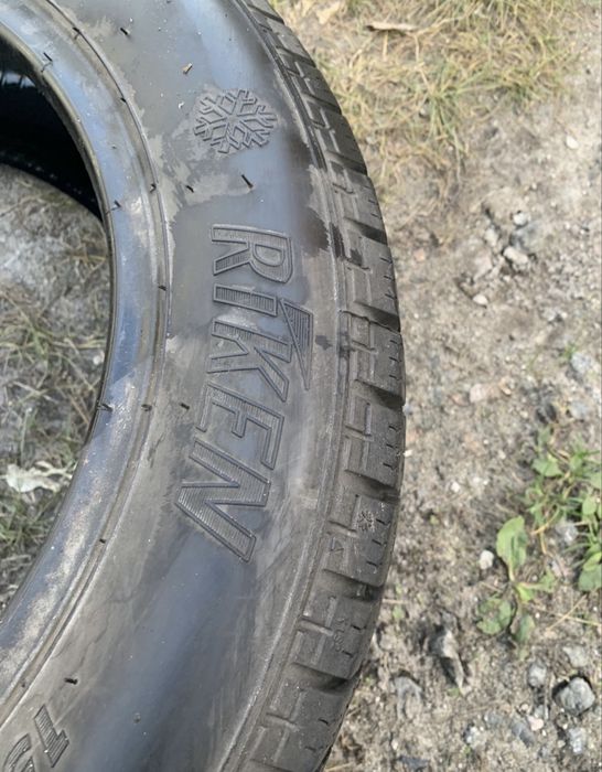 Резина r14 155/65 Riken
