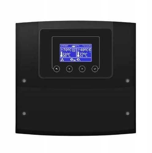 Zestaw rozbudowujący KWD Camino 3/6 EcoMax 361 palnik 20 kW