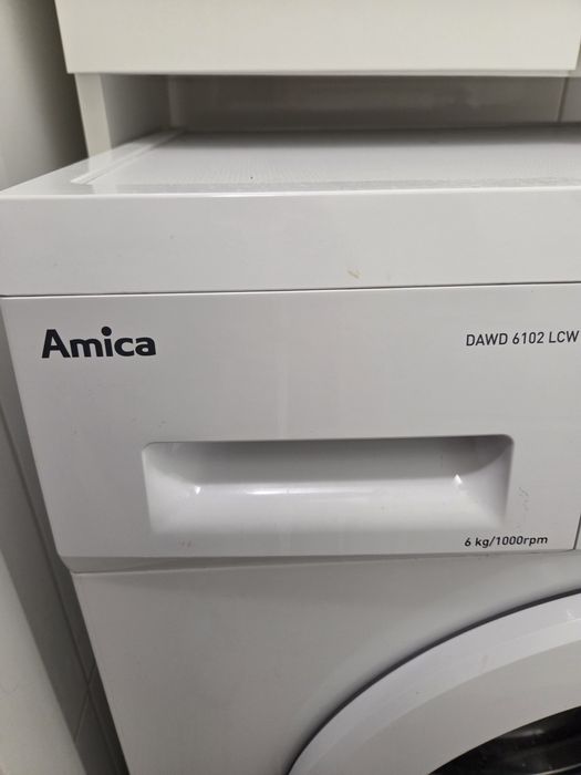 Sprzedam pralkę amica