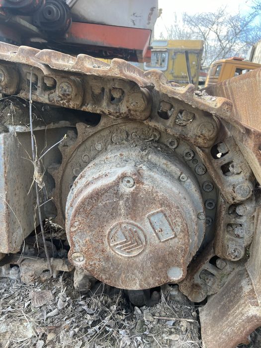 Екскаватор Атлас 1704lc