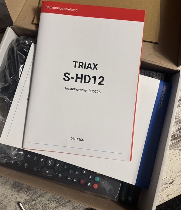 Talerz anteny satelitarnej 95 cm z konwerterem