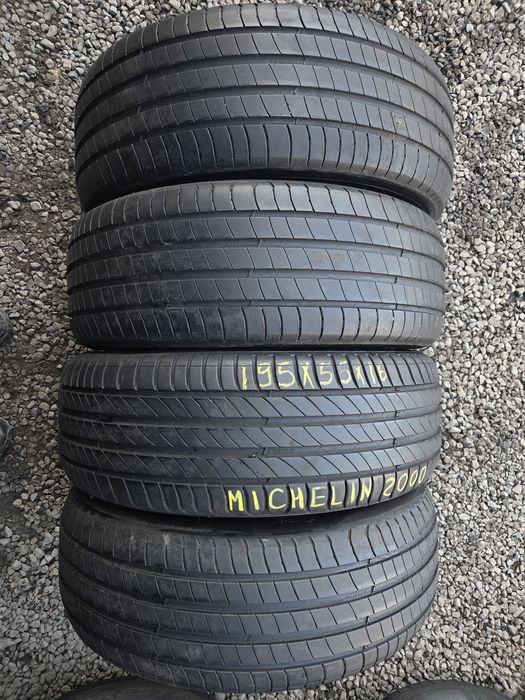195 55 R16 Michelin e- Prymacy
