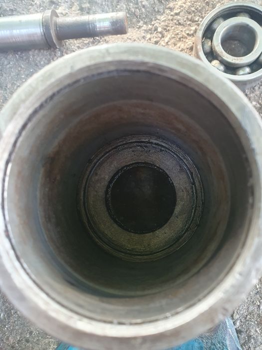 Корпуса і шківи водяного насоса для двигуна д240 д245.