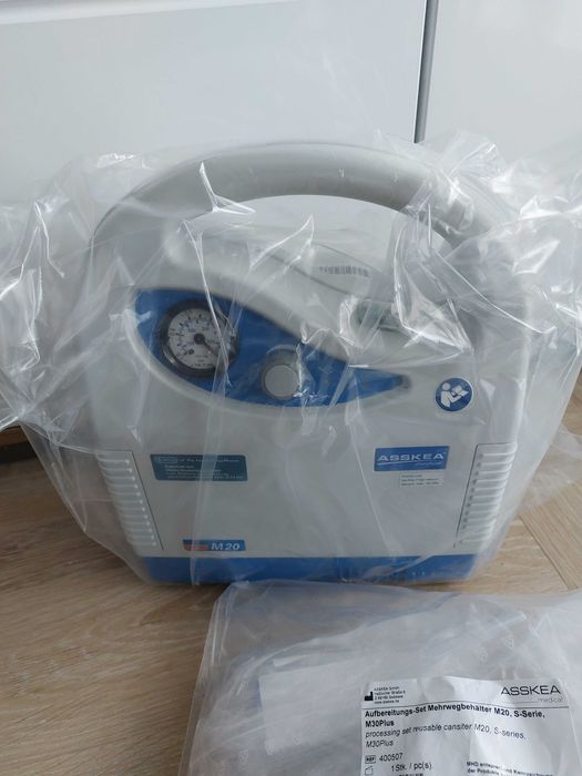 ssak medyczny asskea