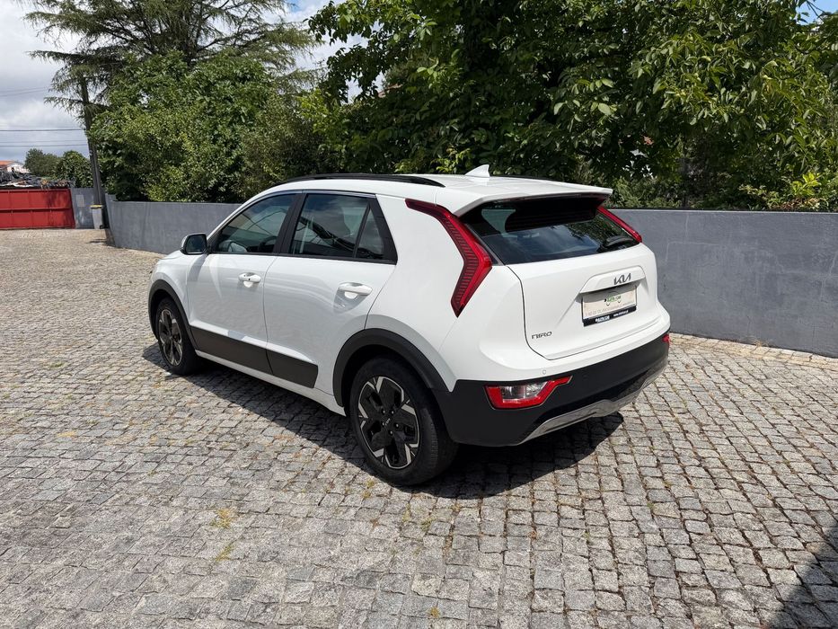 Kia Niro EV 64kWh Drive