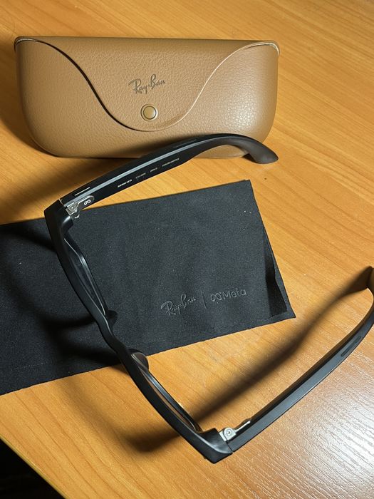 Ray Ban 2  Meta.