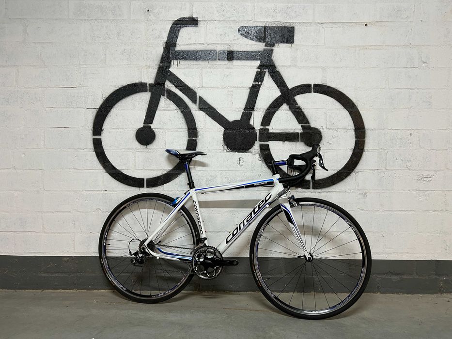 Corratec Dolomiti 105 rower szosowy