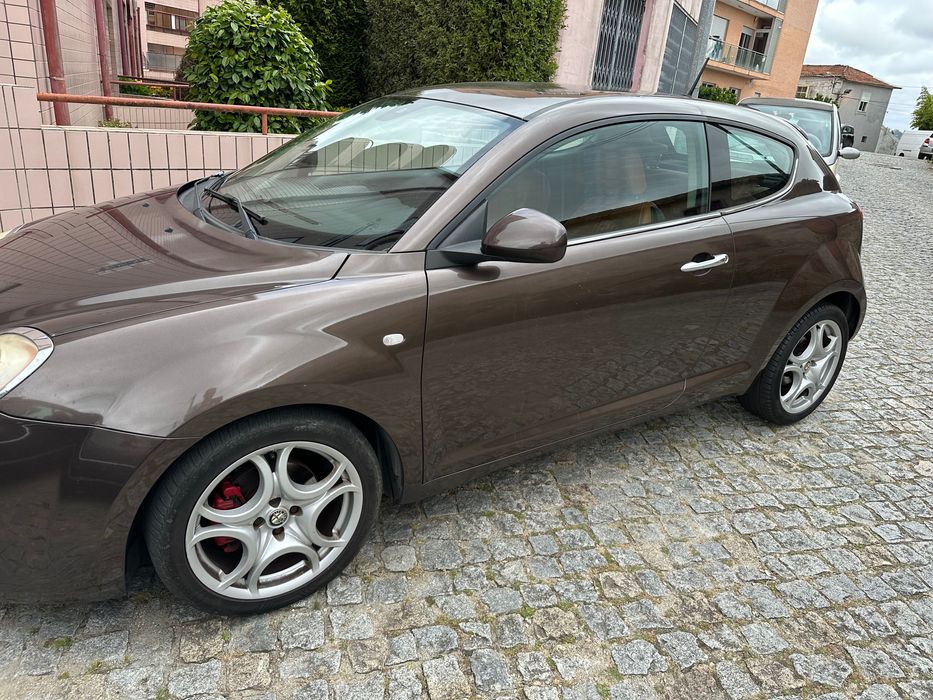 Alfa Romeo mito 1.3cdti