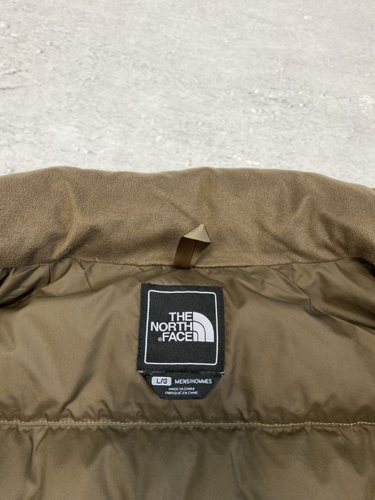 The North Face 550 męska kurtka puchowa rozmiar L